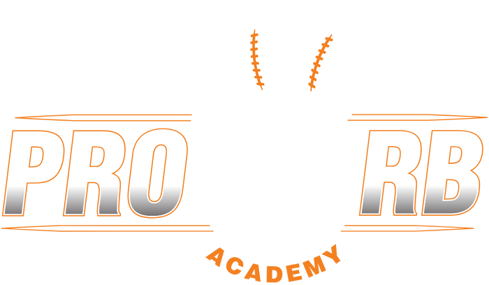 Pro RB Academy Logo